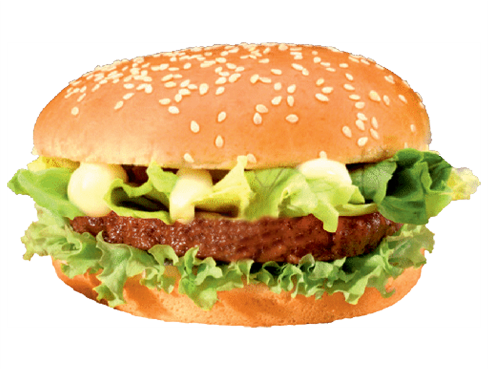 Beef Burger